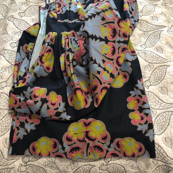 Leifsdottir Lotus Awakening Cocktail Dress - Picture 6 of 8